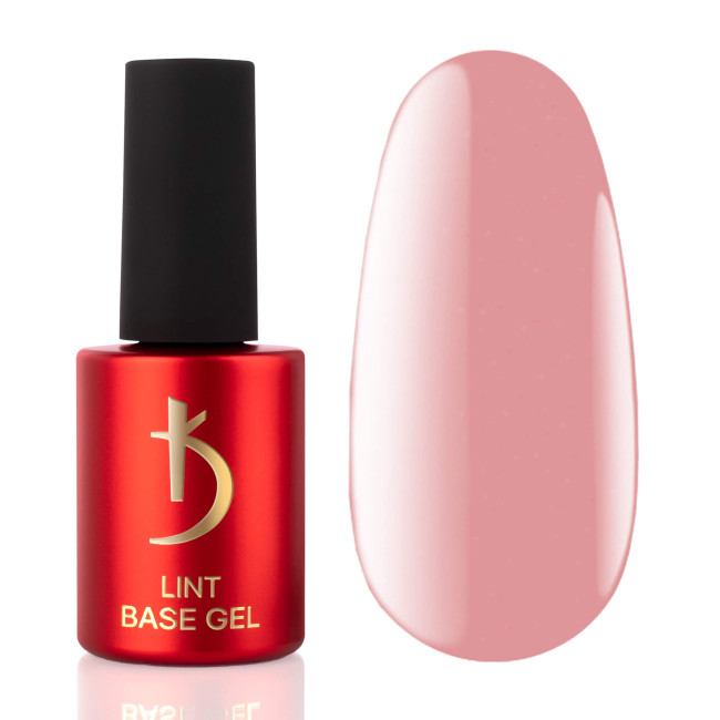 Lint base gel "Cold Rose", 7мл.