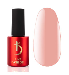 Lint base gel "Delicate Rose", 7мл.