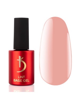 Lint base gel "Delicate Rose", 7 ml