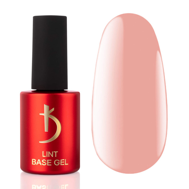 Lint base gel "Delicate Rose", 7 ml