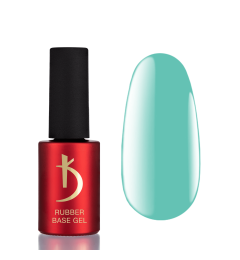 Culoare Base Gel, Menta, 7 ml