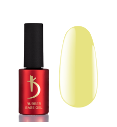 Culoare Base Gel, Vanilie, 7 ml