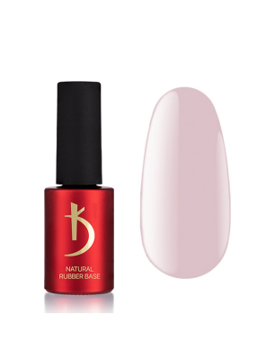 Natural Rubber Base (Pink Ice), 7 ml