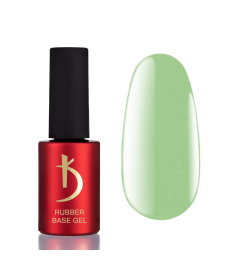 Color Rubber base gel, Neon 10, 7 ml