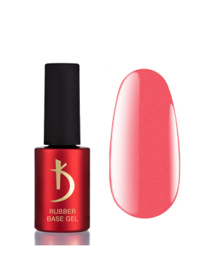 Color Rubber base gel, Neon 11, 7 ml