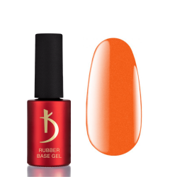 Color Rubber base gel, Neon 13, 7 ml