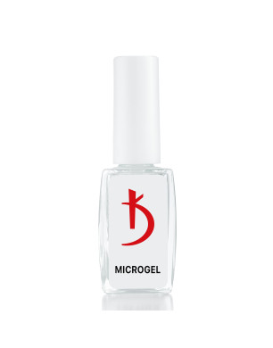 Microgel (Product for Natural Nail Plate Strengthening), 12 ml