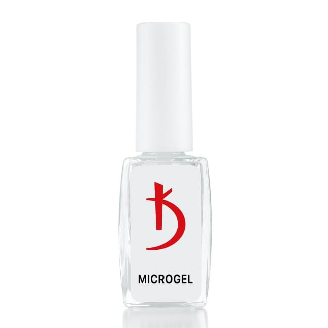 Microgel (Product for Natural Nail Plate Strengthening), 12 ml