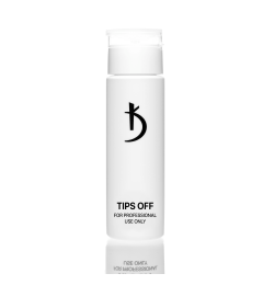 Tips Off - Gel Polish/Acrylic Remover, 160 ml