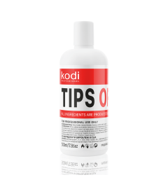 Tips Off - Gel Polish/Acrylic Remover, 500 ml