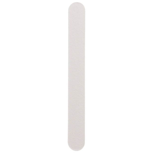 Set of Nail Files 120/120, Color: White (50pcs/pack)