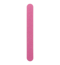 Set of Nail Files 120/120, Color: Pink (50pcs/pack)