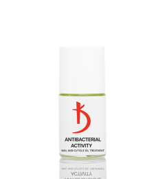 Cuticle Oil with Antibacterial Effect, 15ml