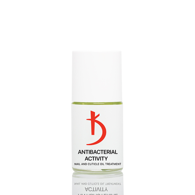 Cuticle Oil with Antibacterial Effect, 15ml