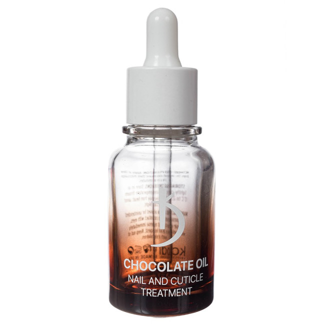 Cuticle Oil "Chocolate", 30ml