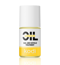 Cuticle Oil (Lemon), 15ml