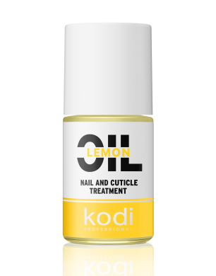 Cuticle Oil (Lemon), 15ml