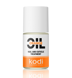 Cuticle Oil "Orange", 15 ml.