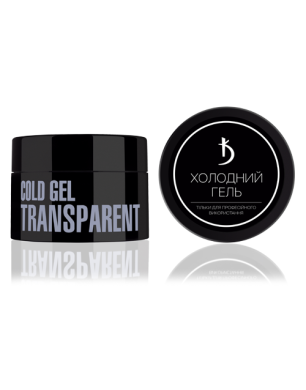 Cold gel "Transparent",  15 ml