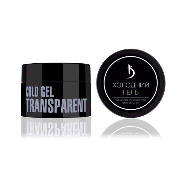 Cold gel "Transparent",  15 ml