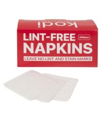 Lint-Free Napkins, Material: Meltblown (200 pcs.)