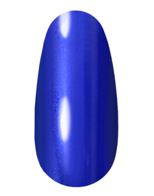 Metallic Nail Pigment (Color: Blue), 1gr.