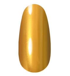 Metallic Nail Pigment (Color: Gold), 1gr.