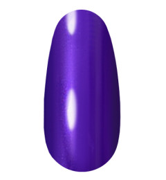 Metallic Nail Pigment (Color: Purple), 1gr.