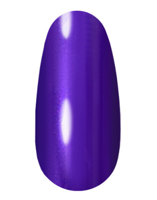 Metallic Nail Pigment (Color: Purple), 1gr.