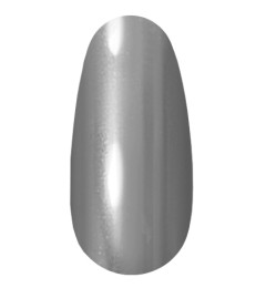 Metallic Nail Pigment (Color: Silver), 1gr.