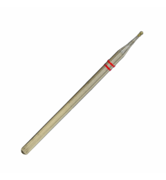 Drill Bit Diamond Ball P801f010, Soft Abrasive, D = 1.0 mm