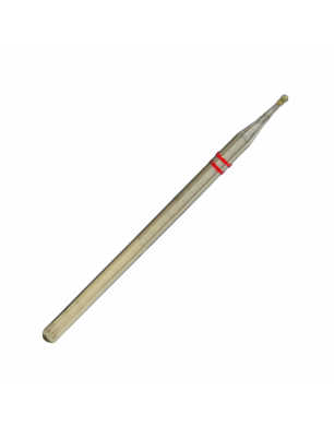 Drill Bit Diamond Ball P801f010, Soft Abrasive, D = 1.0 mm