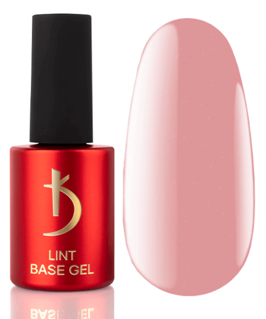 Lint base gel "Cold Rose", 15 ml