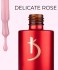 Lint base gel "Delicate Rose", 15мл.