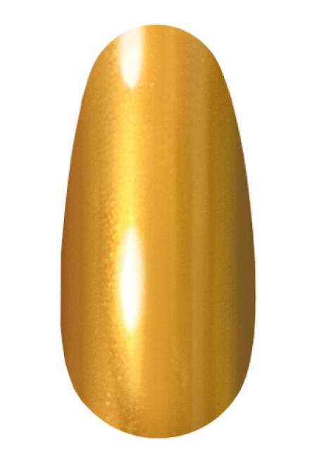 Metallic Nail Pigment (Color: Gold), 1gr.