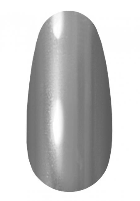 Metallic Nail Pigment (Color: Silver), 1gr.