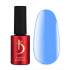 Culoare Base Gel, Albastru, 7 ml