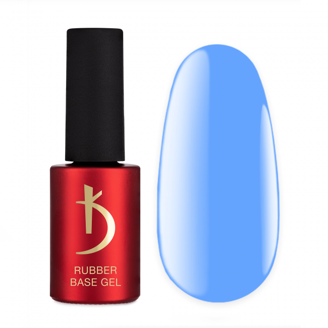 Color Base Gel, Blue, 7 ml