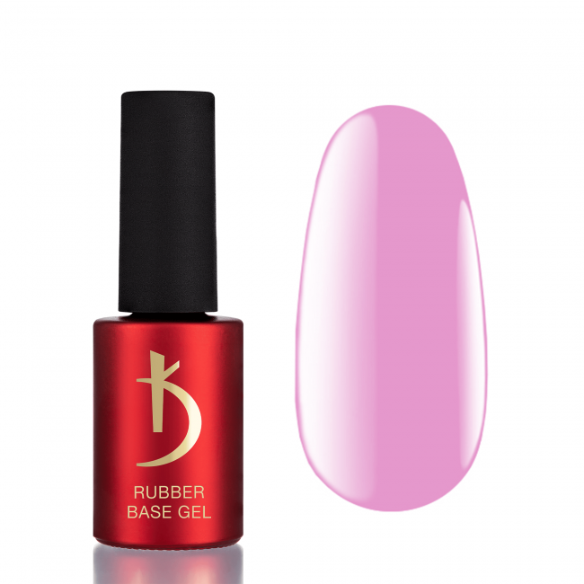 Color Base Gel, Bubble Gum, 7 ml