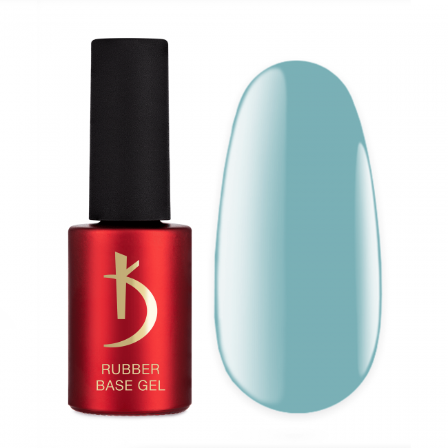 Color Base Gel, Lagoon, 7 ml