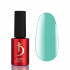 Culoare Base Gel, Menta, 7 ml