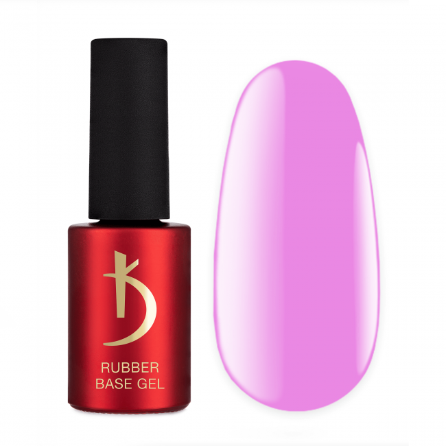 Color Base Gel, Rosy, 7 ml