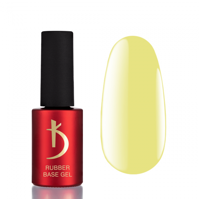 Culoare Base Gel, Vanilie, 7 ml