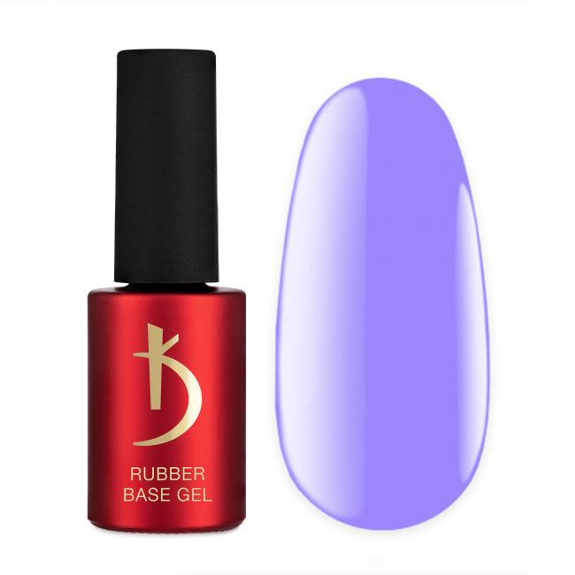 Color Base Gel, Violet, 7 ml