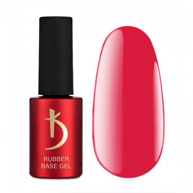 Color Base Gel Watermelon, 7 ml - Kodi professional