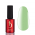 Strat de bază color pentru lac cu gel Color Rubber gel de bază, Neon 10, 7 ml