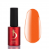 Gel de bază Color Rubber, Neon 13, 7 ml