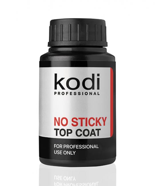 No Sticky Top Coat, 30 ml - Kodi profesional