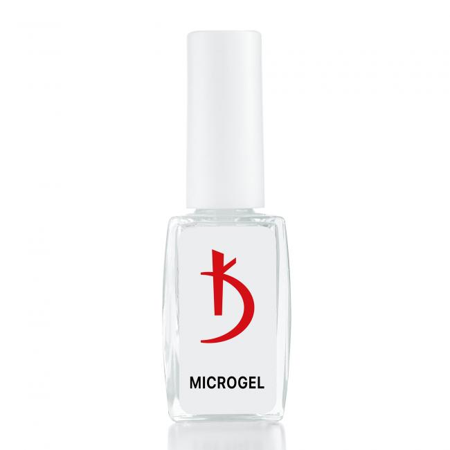 Microgel (Product for Natural Nail Plate Strengthening), 12 ml