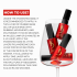 Natural Rubber Base (roz), 7 ml